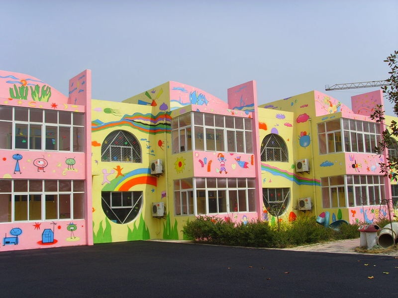 幼兒園墻畫工程的布置方法有哪些？